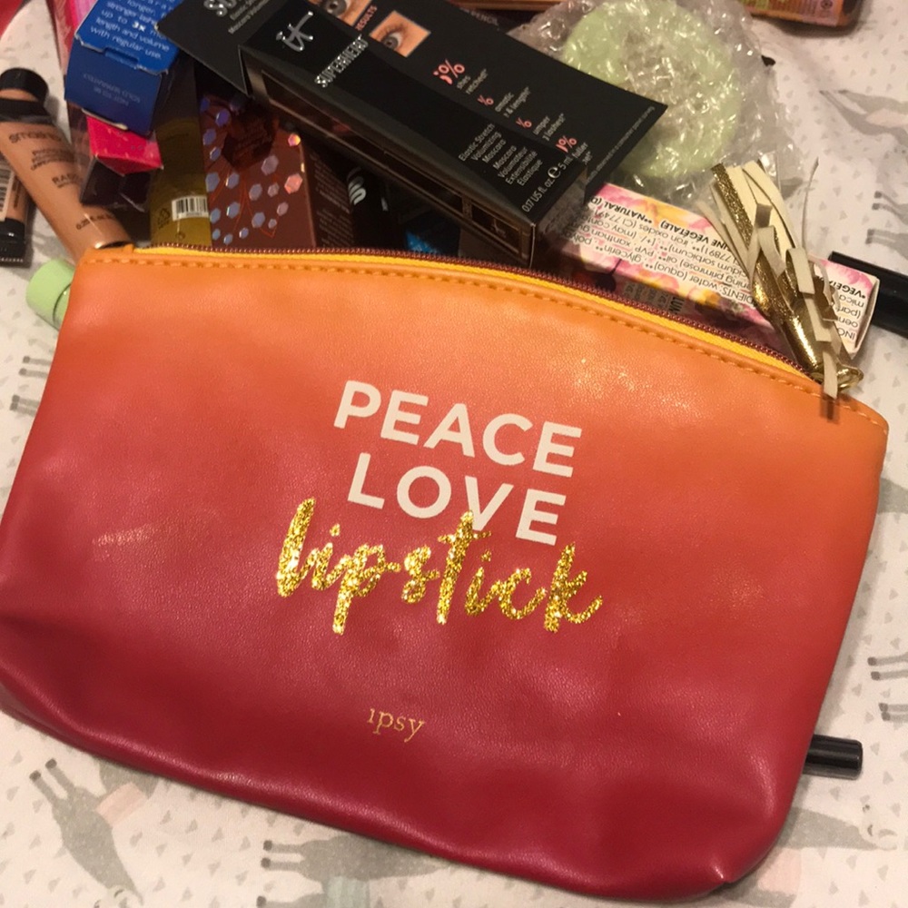 Ipsy Mystery Bag